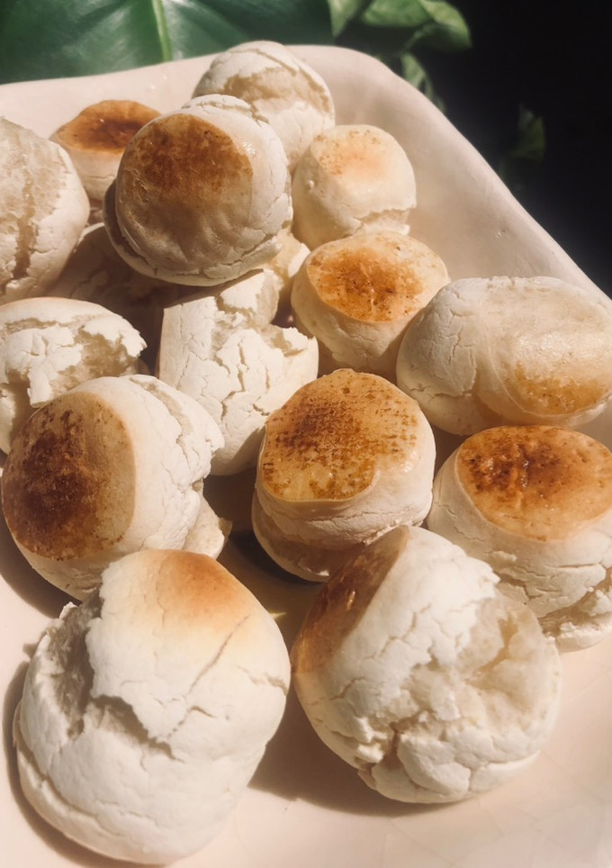 Una foto de CHIPA VEGANO Y SIN GLUTEN ❤️‍🔥