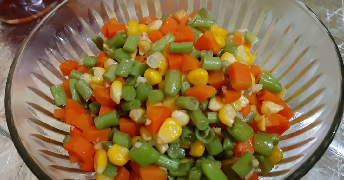 1.439 resep sayuran untuk diet enak dan sederhana - Cookpad