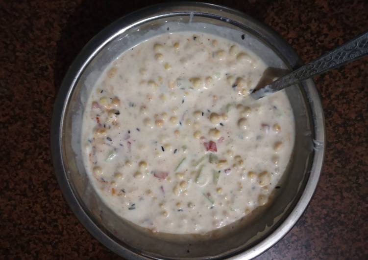 Recipe of Any-night-of-the-week Mix Raita