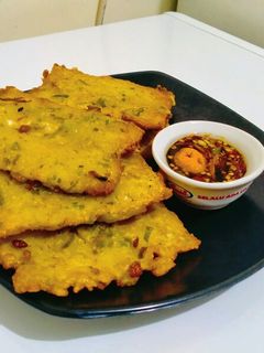 Foto resep Tempe goreng mendoan versi devina