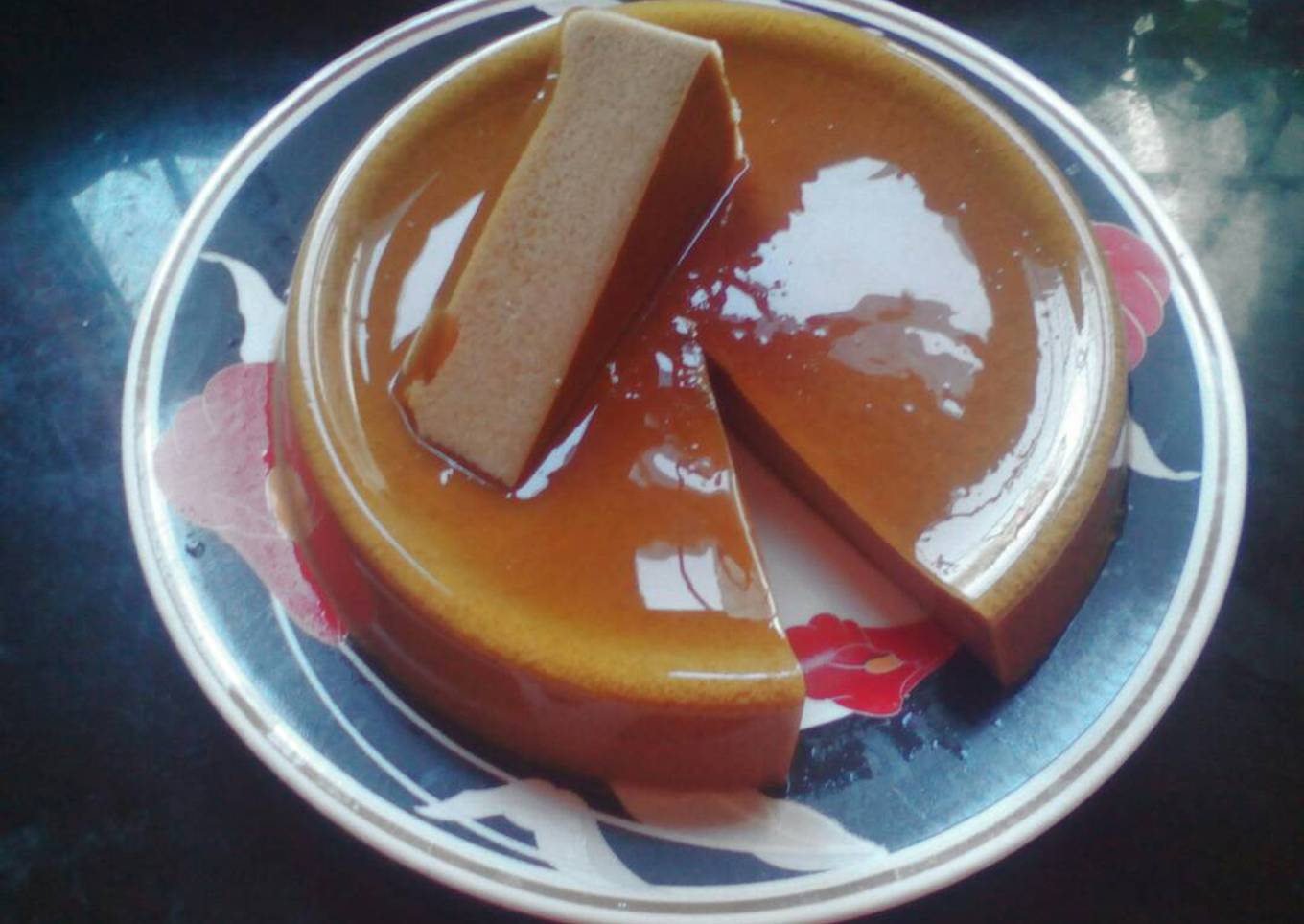 Puding Special Gurah (Gula Merah)