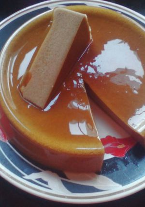 Foto resep Puding Special Gurah (Gula Merah)