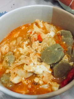 Foto resep Seblak Simpel