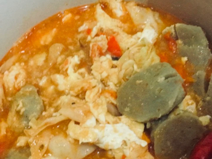 Cara Mudah Membikin Resep Seblak Simpel yang  Bikin Ketagihan Anti Ribet, Bisa Manjain Lidah