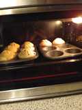 Cupcakes de vainilla