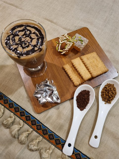 عکسی از دستور بیسکافه