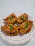 Bakwan Jagung