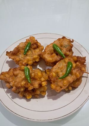 Foto resep Bakwan Jagung