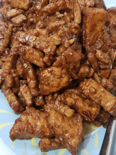Foto resep Tempe Tahu kecap teriyaki