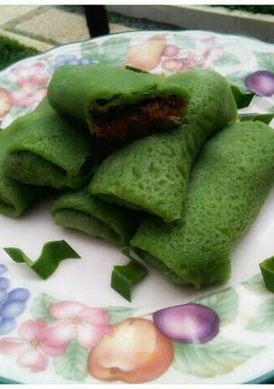 Foto resep Dadar gulung