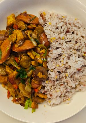 Foto resep Nasi Gila