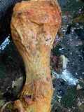 Patitas al horno crujientes