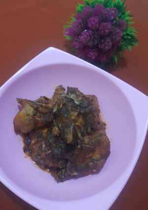 Foto resep Ayam gongso