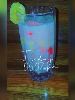 Yogo fruit ainihin hoton girkin