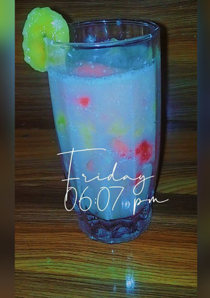 Yogo fruit ainihin hoton girkin