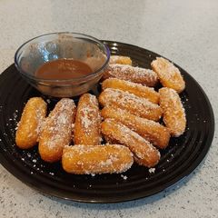 A picture of Easy Churros.