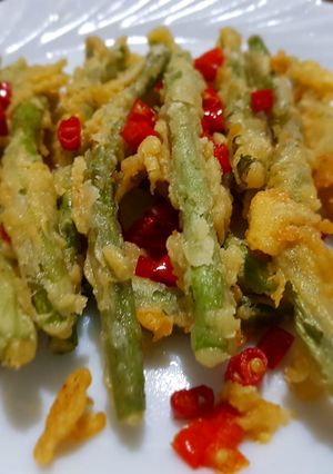 Foto resep Buncis cabe garam