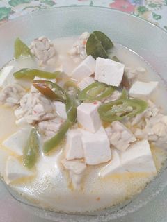 Foto resep Lodeh Tahu Tempe