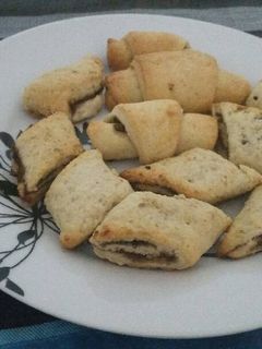 صورة لوصفة كعك بالتمر