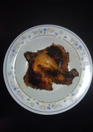 Foto resep Ayam Bakar Madu
