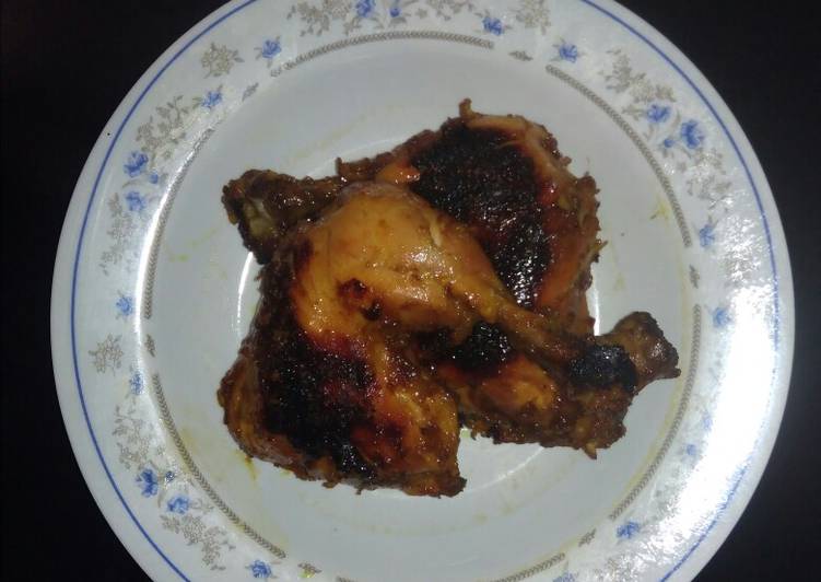 Ayam Bakar Madu