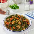 Tumis genjer pedas
