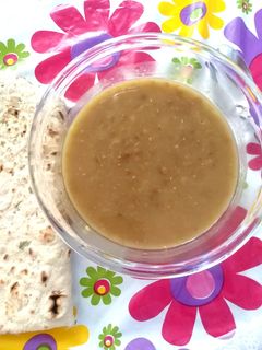 عکسی از دستور عدسی شولی به سبک (چهارمحالی) 🌹