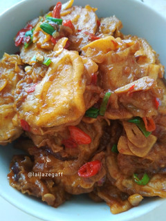 Foto resep Terong Raos