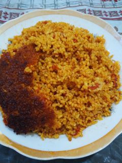 عکسی از دستور دمی گوجه