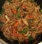 Recipe Chow mein the Can Spoil the Tongue So Delicious