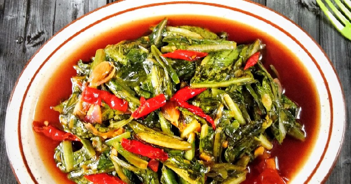 Utami Sari Resep Tumis Romaine Teriyaki oleh Sari Utami Kimdonghwa - Cookpad