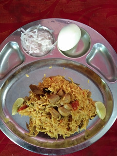 காளான் பிரியாணி (Kaalaan biryani recipe in tamil) செய்முறை முக்கிய புகைப்படம்