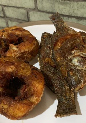 Foto resep Ikan Goreng Wangi NikmatMujair & Gabus