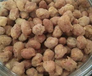 Resep Terbaik Kacang Telur Minggu Ini