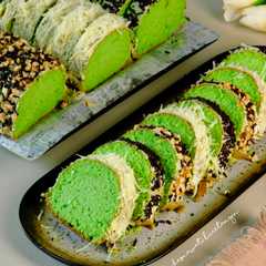 Bolu Pandan-レシピのメイン写真