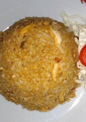Foto resep Nasi Goreng Terasi