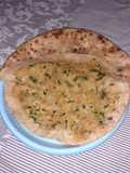 Mooli ka Paratha~