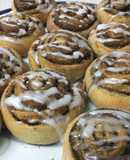 Rolls de canela