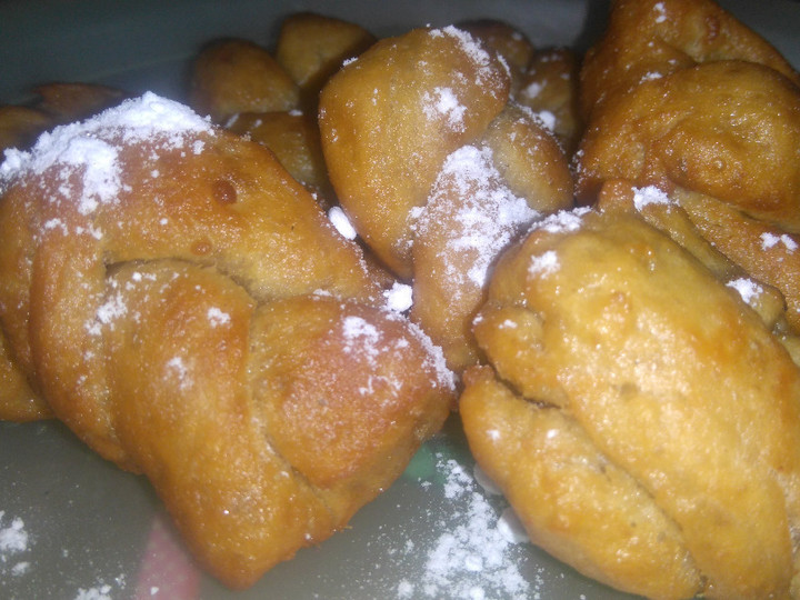 Langkah Mudah untuk Menyiapkan Donat Ubi Kepang Anti Gagal