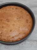 Torta integral de atum de liquidificador