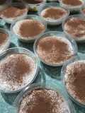Mangomisu = mango tiramisu