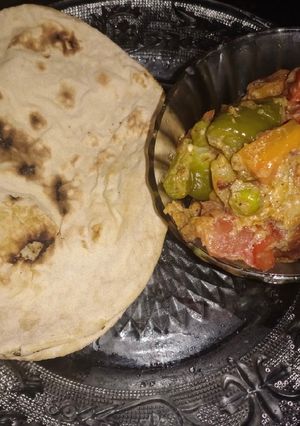 মিক্স ভেজ(Mix veg recipe in bengali) রেসিপির প্রধান ছবি