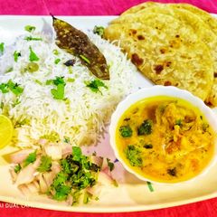 Dal Gosht A picture of Dal Gosht.