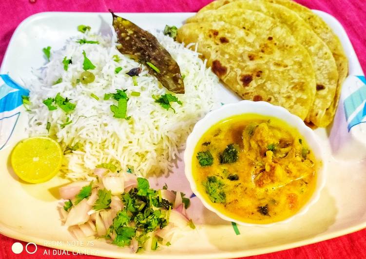 Simple Way to Prepare Quick Dal Gosht