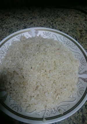 صورة لوصفة ارز ابيض