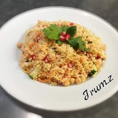 A picture of 🍝Couscous Salad🍝.
