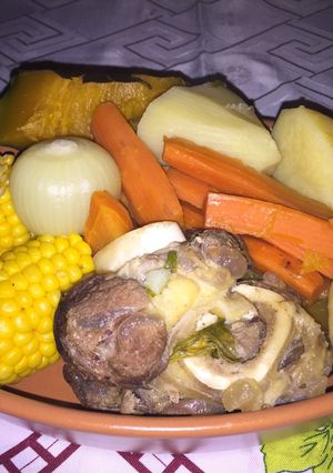 Una foto de Pucherito Casero🍴😋