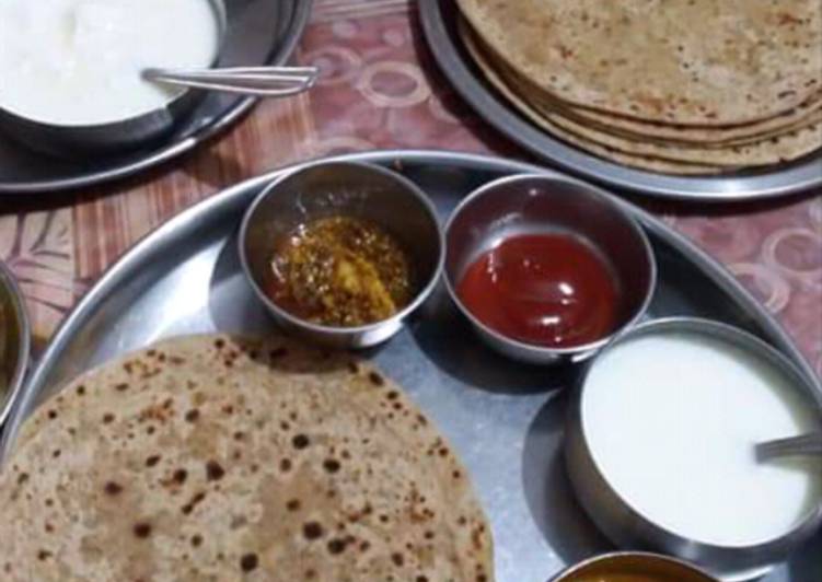 How to Prepare Ultimate Puran poli
