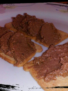 Una foto de Paté de morcilla matachana