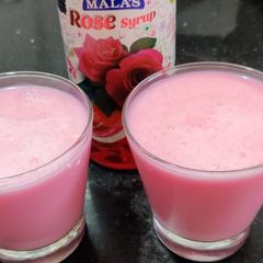 A picture of Milk shake.